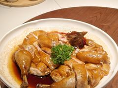 玫瑰豉油鸡-阿伟海鲜楼·福建菜(延寿店)