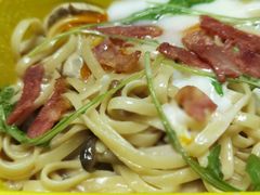 松露野菌烩意大利面-卡朋西餐(较场西路店)