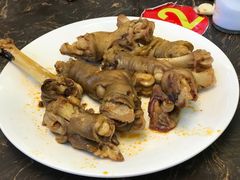 羊蹄-老师家羊杂碎(延安总店)