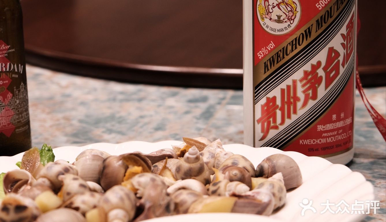 温润酒家，呵护友情