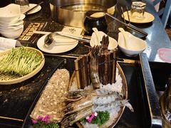 -捞王锅物料理(凯旋路店)