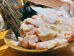 -洪氏嗨捞·广东猪肚鸡·椰子鸡火锅(西咸万象城店)