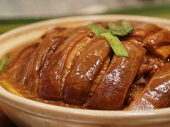 -杭州JW万豪酒店-万豪中餐厅