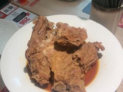 二斤酱大骨-大师兄·西北小馆(南沙万达广场店)