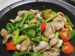 -蛙蛙叫干锅年代(簋街总店)