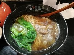 -贡梅老面馆·蟹粉面·无锡特色小吃(南长街主推店)