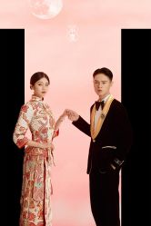 -芭莎视觉婚纱摄影(花溪店)