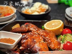 -来龙里 精致 东南亚餐室(万象城店)