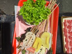 -钢管厂五区小郡肝串串香火锅(梅川路店)