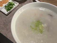 冬菜斑片粥-广州文华东方酒店·江-由辉师傅主理