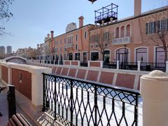 -星巴克(天津佛罗伦萨小镇店)