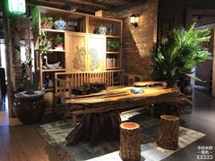 -老灶堂文创火锅(文艺路店)