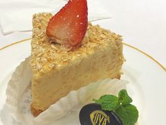 招牌燕麦蛋糕-COVA(新天地Xintiandi店)
