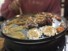 -刘小胖煎肉馆