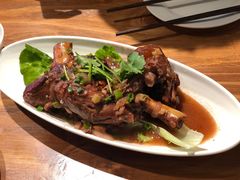 -在老街·淮安大排档·甜麻干煸龙虾·烧烤(河下古镇店)