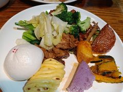 -素德轩素食餐厅(东港店)