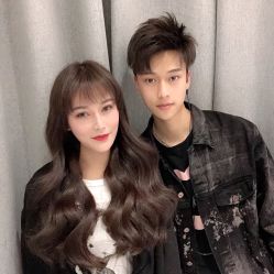 -3AM HAIR SALON烫发染发接发