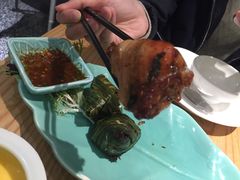 拉娜叶包鸡-米纸越南小馆(金鹰世界店)