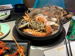 -乔哥铭洋海鲜自助(皇城恒隆广场店)