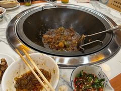 -冰城焰会大丰收铁锅炖(萝岗万达金街店)