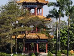 -广州莲花山旅游区