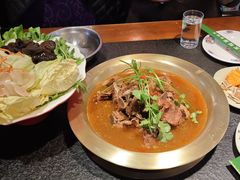 -五福居羊蝎子(方庄店)