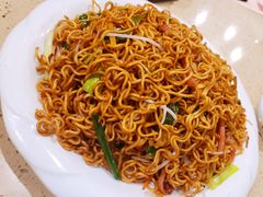 豉油皇三丝炒面-点都德(春熙路群光广场店)