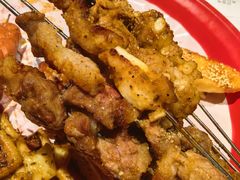 -北三老太太烧烤(人生一串上榜店)