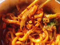 -清真盛志望麻酱酿皮·非遗老字号
