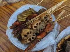 -小朱麻辣串(益民街店)
