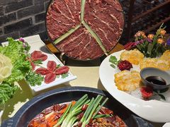 -蜀家渝重庆火锅(南屏街店)