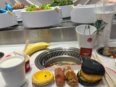 -龍歌自助小火锅(市北CBD万达店)