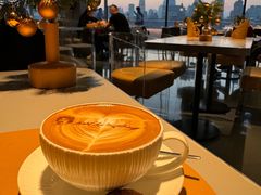 -璞渼咖啡 ROOF P.M. Café(浦东美术馆店)