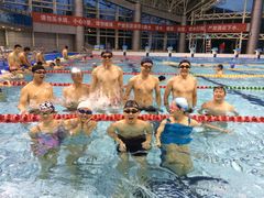 -深圳大学城（南区）体育中心-游泳馆