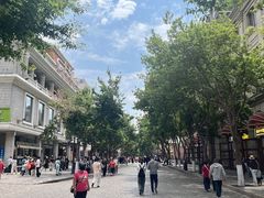 -华梅西餐厅(哈尔滨中央大街店)
