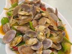 -覃记海鲜美食餐厅