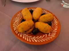 马介休饼-ALBERGUE 1601 婆仔屋葡国餐厅