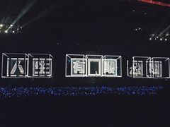 -南京奥林匹克体育中心-体育馆