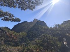 -三清山风景名胜区