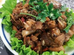 干炒鸡-八两八金·莱芜特色炒鸡(市南漳浦路店)