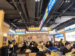 -阿亲家·韩式无限烤肉(春熙路店)