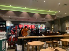 -星巴克(长春世纪鸿源店)