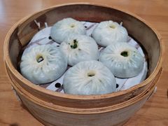 时令野菜汤包-屋有鲜