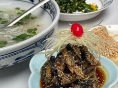 大眼睛脆鳝-二泉园老菜馆·百年无锡菜