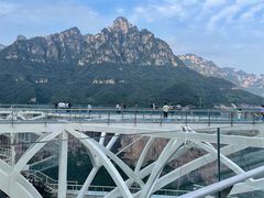 -河南宝泉旅游区