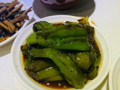 虎皮青椒-老德安面馆(翠竹新村南区店)