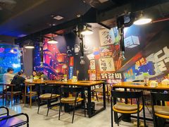 大堂-咕咕站韩国料理(紫金港店)