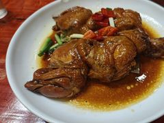 -芦茨金富饭庄·25年老字号·专做稻草鸡