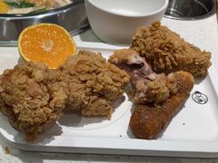 -龍歌自助小火锅(市南金茂湾店)