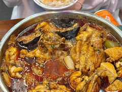 -谢记上海大排档(长寿路店)